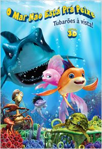 O Mar Não Está Prá Peixe: Tubarões à Vista