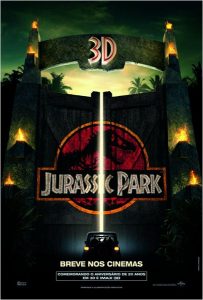 Jurassic Park: O Parque dos Dinossauros