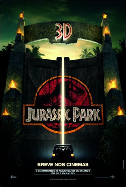 Jurassic Park: O Parque dos Dinossauros