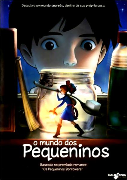 O Mundo dos Pequeninos