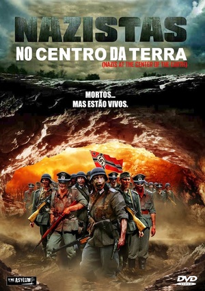 Nazistas no Centro da Terra