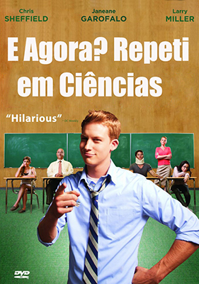 E Agora repeti em Ciências