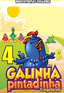 A Galinha Pintadinha 4