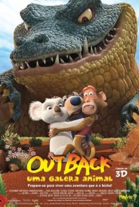 Outback – Uma Galera Animal