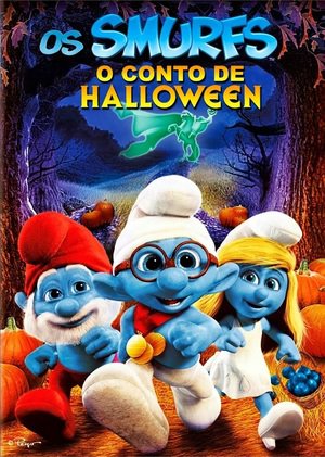 Smurfs – A Lenda do Cavaleiro Sem Cabeça