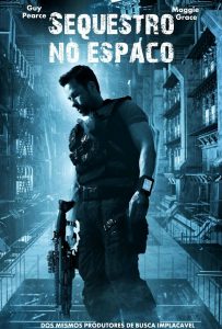 Sequestro no Espaço