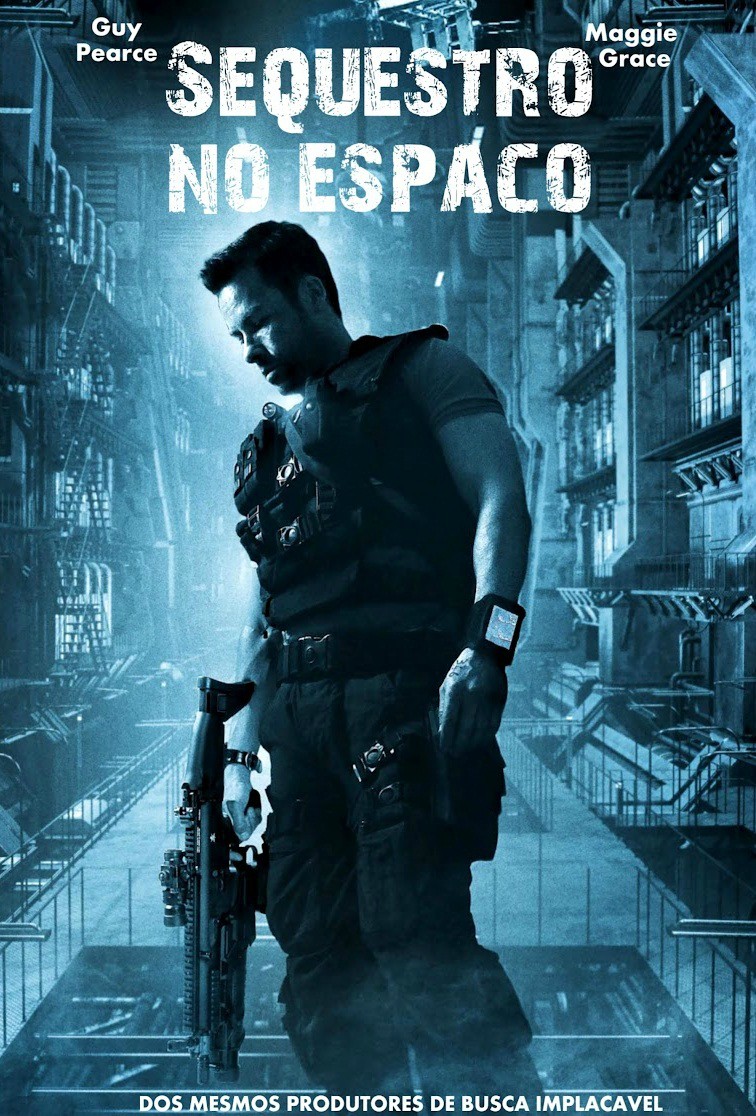 Sequestro no Espaço