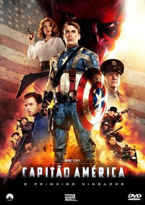 Capitão América – O Primeiro Vingador