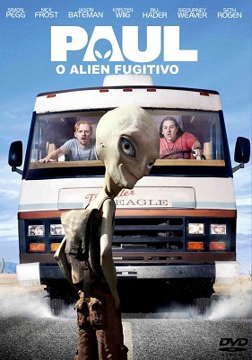 Paul – O Alien Fugitivo