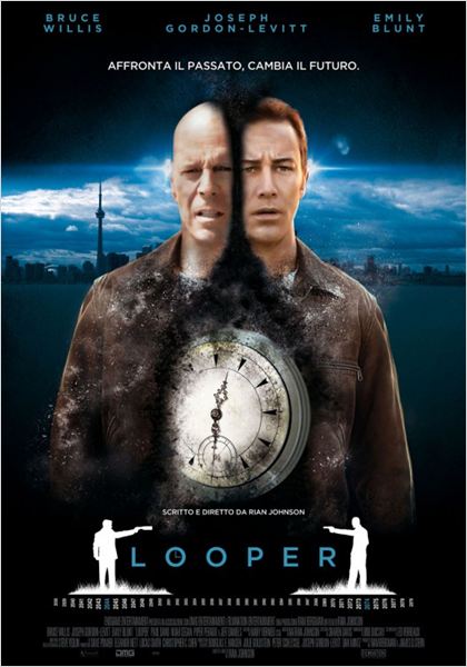Looper: Assassinos do Futuro
