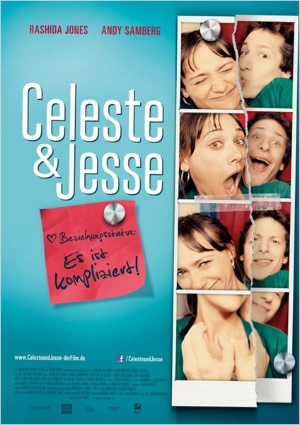 Celeste e Jesse Para Sempre