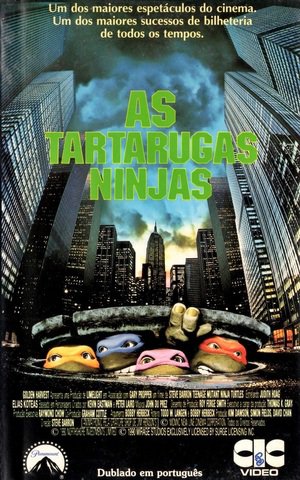 As Tartarugas Ninja