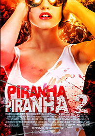 Piranha 2 3D