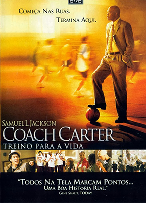 Coach Carter – Treino para a Vida
