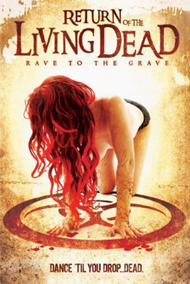 A Volta dos Mortos Vivos – Rave