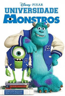Monstros: A Universidade