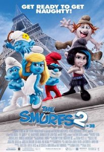 Os Smurfs 2