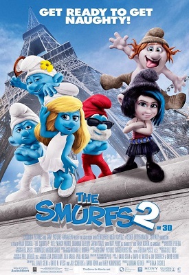 Os Smurfs 2