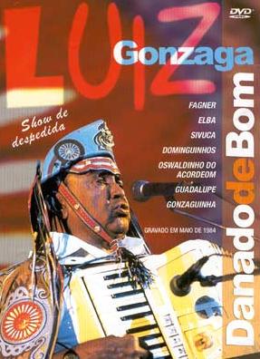 Luiz Gonzaga – Ao vivo no Guarujá
