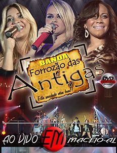 Forrozão das Antigas em Maceió – AL