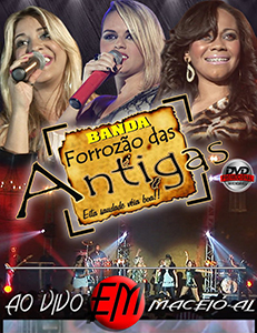 Forrozão das Antigas em Maceió – AL