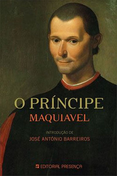 O Príncipe Nicolau Maquiavel