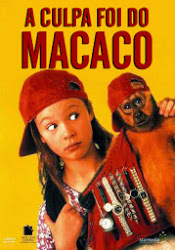 Meu Pequeno Ladrão a Culpa foi do Macaco