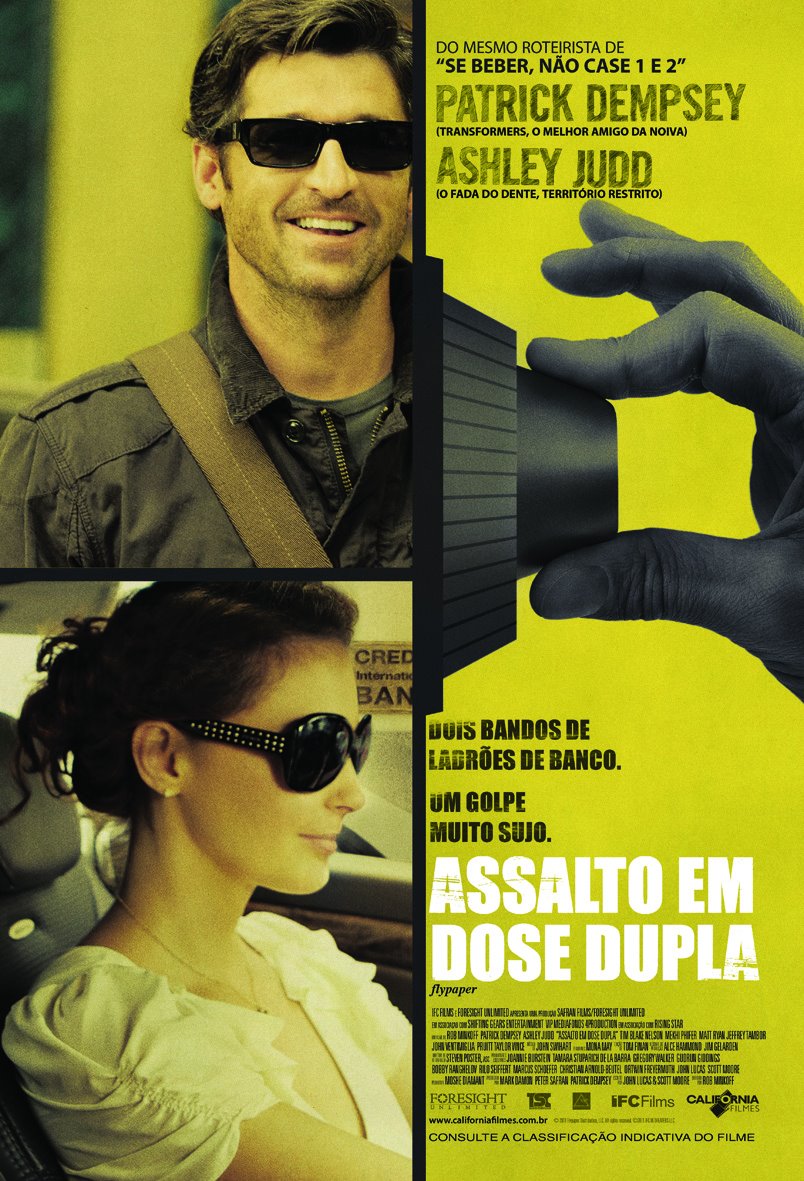 Assalto em Dose Dupla