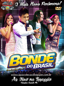 Bonde do Brasil DVD Vol.01