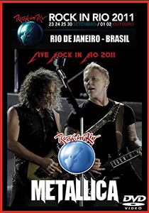 Rock in Rio 2011 – Metallica