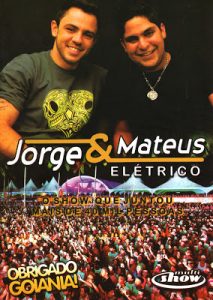 Jorge e Mateus – Elétrico Multishow