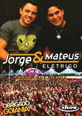 Jorge e Mateus – Elétrico Multishow