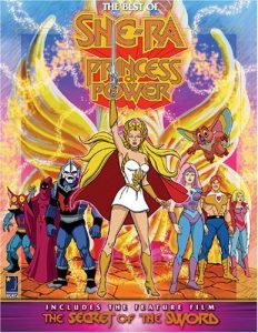 He-Mam e She-Ra O Segredo da Espada Mágica