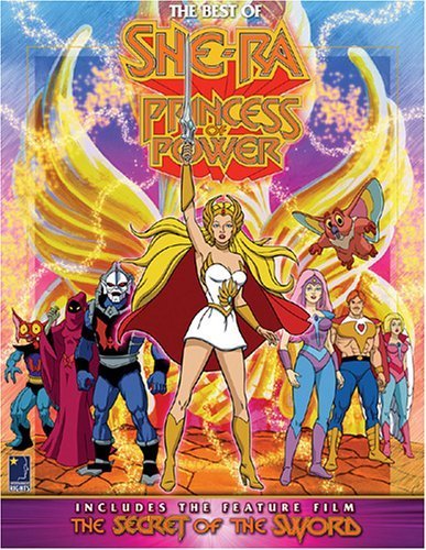 He-Mam e She-Ra O Segredo da Espada Mágica