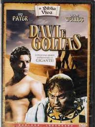 O Rei Davi e Golias