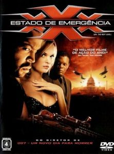 Triplo X 2 – Estado de Emergência