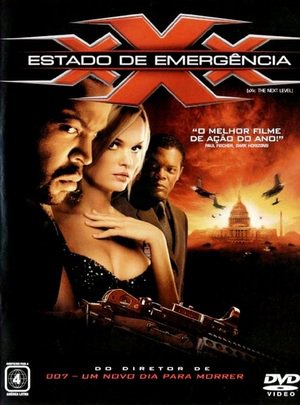 Triplo X 2 – Estado de Emergência