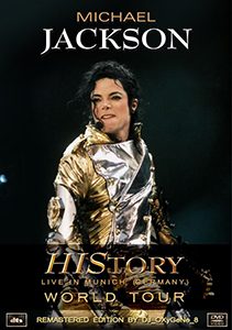 Michael Jackson – Munich