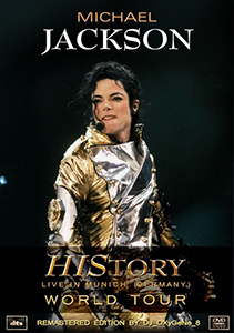Michael Jackson – Munich