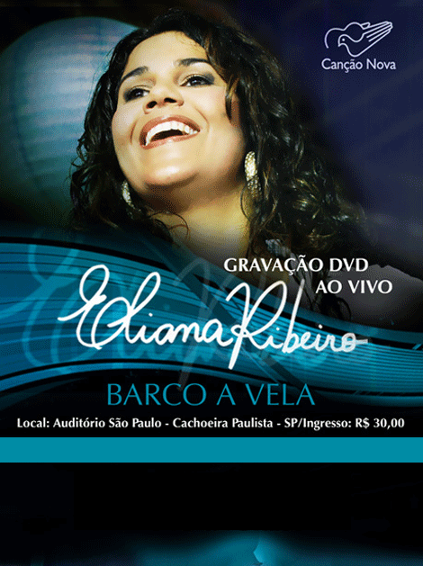 Eliana Ribeiro Ribeiro – Ao vivo em Vitória da Conquista