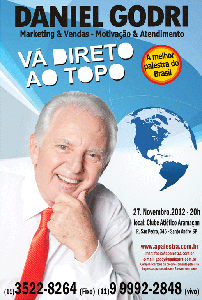 Mesmo Sendo Empregado Pense Como Patrão