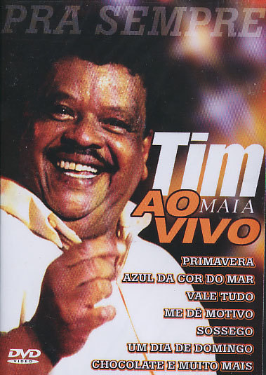 Tim Maia – Ao Vivo