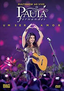 Paula Fernandes ao Vivo no Multishow Show