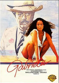 Gabriela, Cravo e Canela