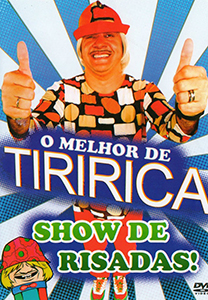 Tiririca pra Chorar de Rir 2
