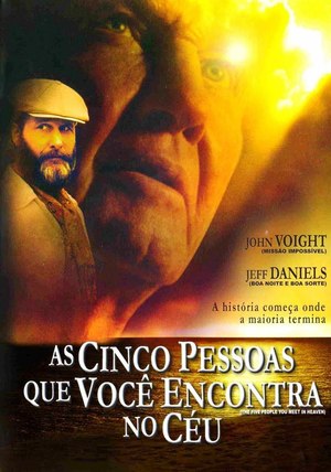 As Cinco Pessoas Que Você Encontra no Céu