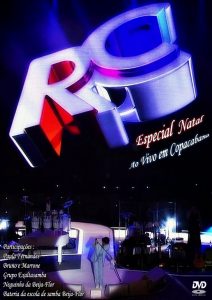 Roberto Carlos ao vivo em Copacabana