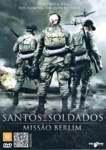 Santos ou Soldados: Missão Berlim
