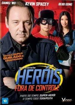 Heróis Fora de Controle (Inseparáveis)