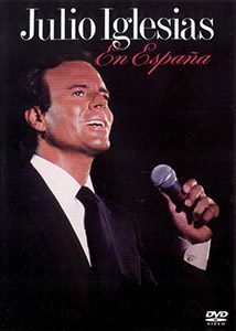 Julio Iglesias Conserto na Espanha